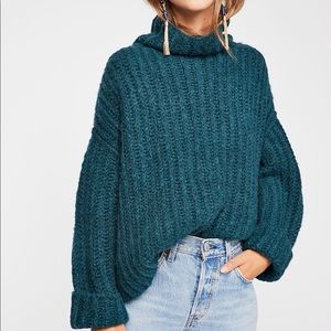 ISO Fluffy Fox Sweater from Free People!